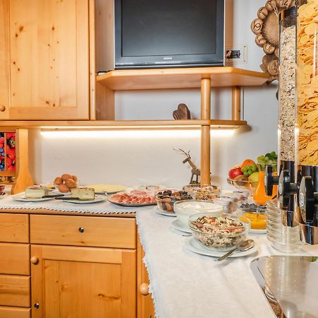 Hotel Garni La Grambla Selva di Val Gardena Exteriér fotografie