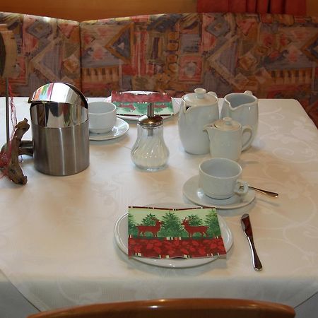 Hotel Garni La Grambla Selva di Val Gardena Exteriér fotografie