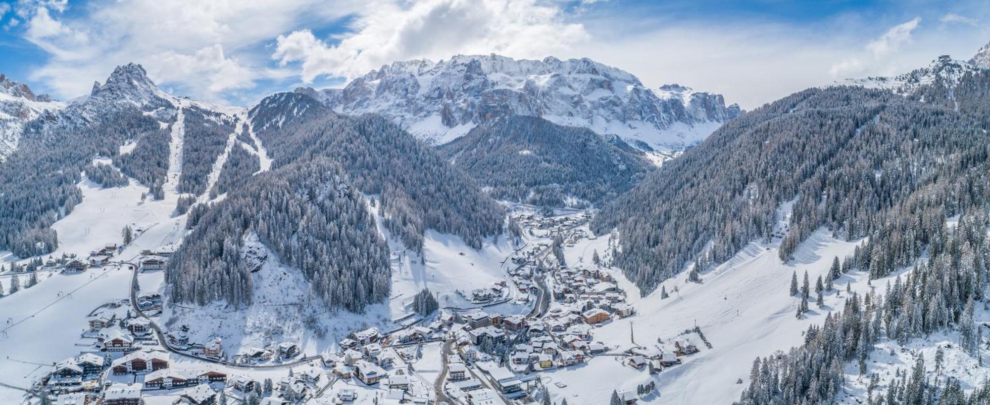Hotel Garni La Grambla Selva di Val Gardena Exteriér fotografie