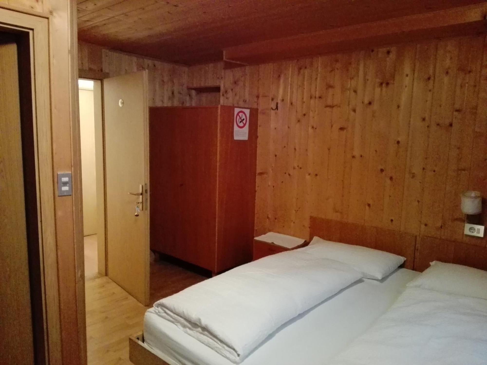 Hotel Garni La Grambla Selva di Val Gardena Exteriér fotografie