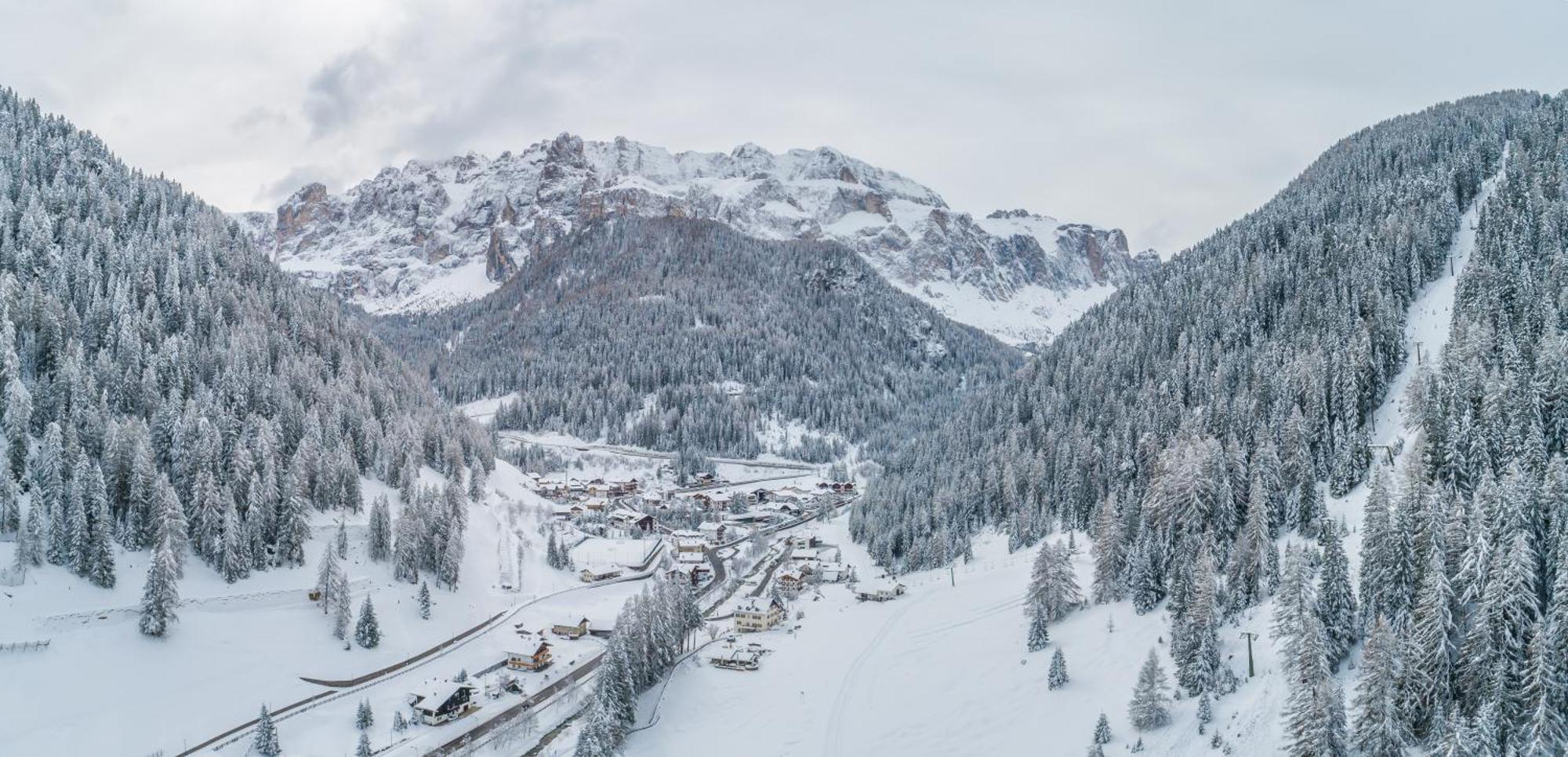 Hotel Garni La Grambla Selva di Val Gardena Exteriér fotografie