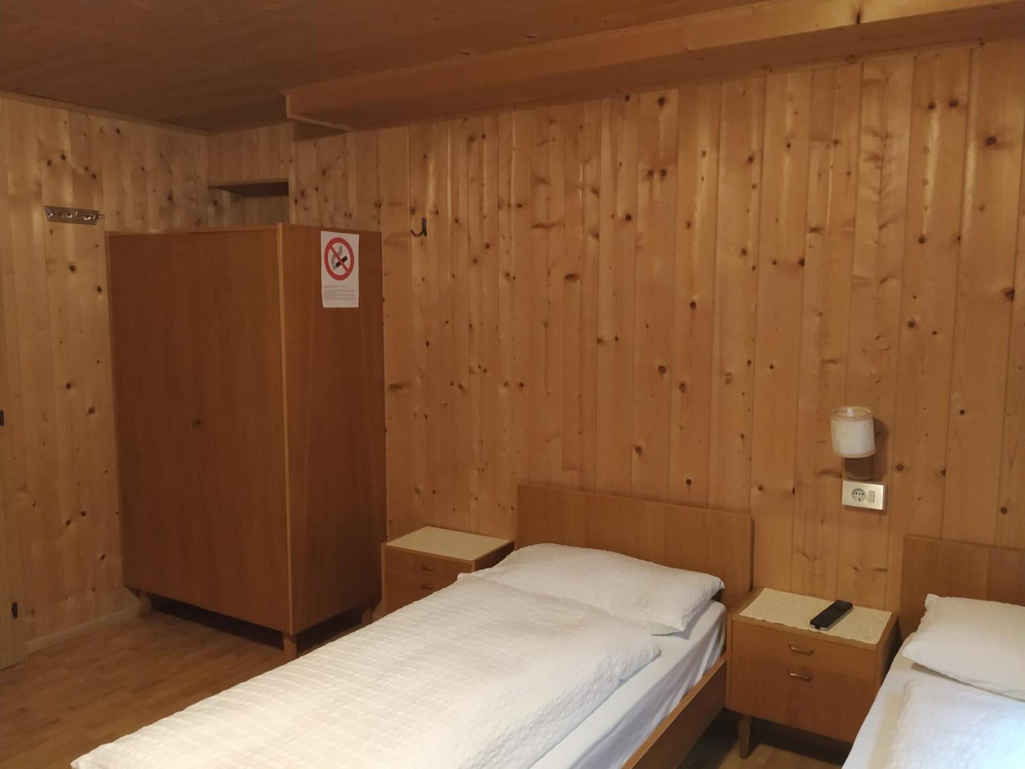 Hotel Garni La Grambla Selva di Val Gardena Exteriér fotografie