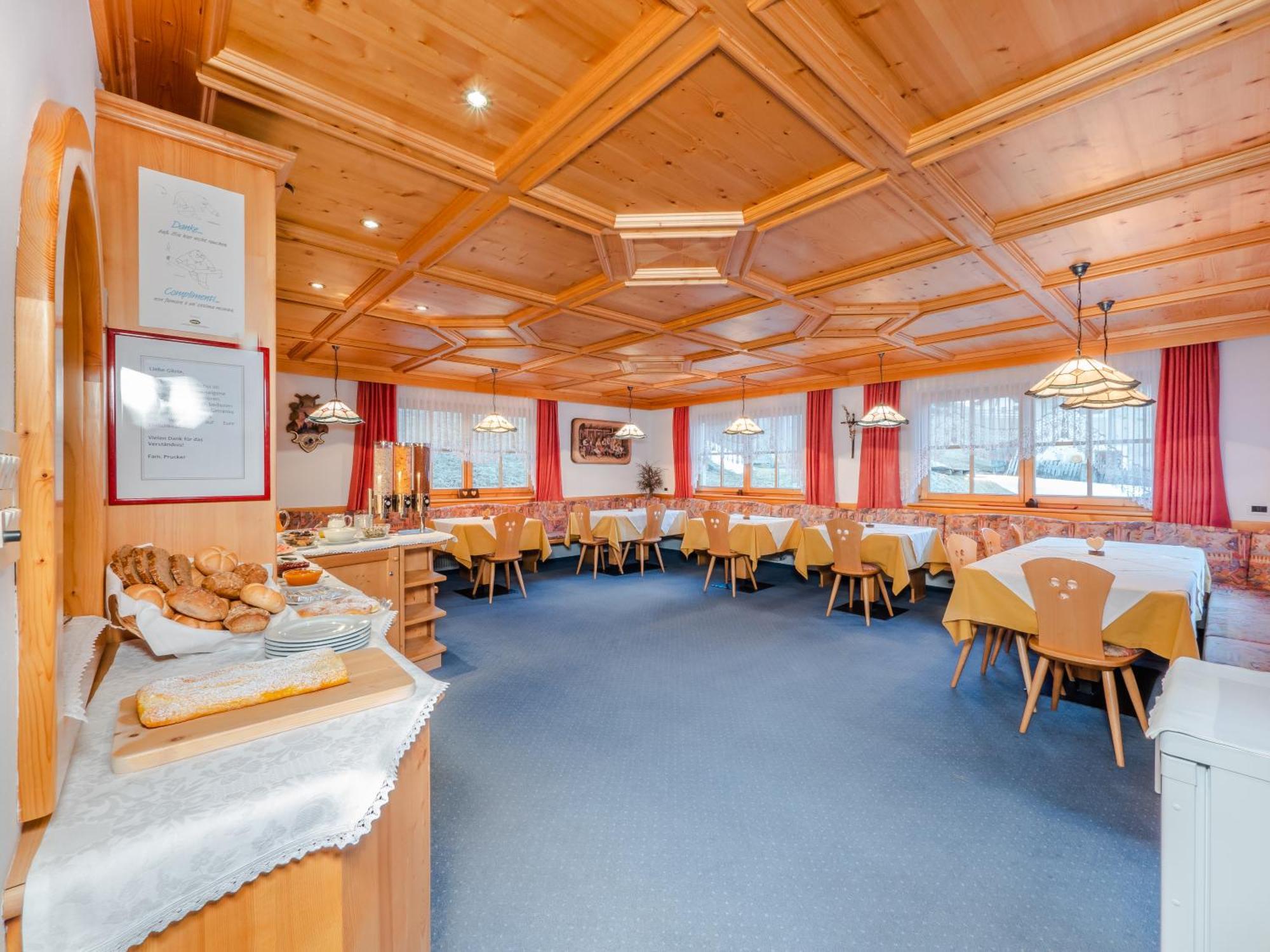 Hotel Garni La Grambla Selva di Val Gardena Exteriér fotografie