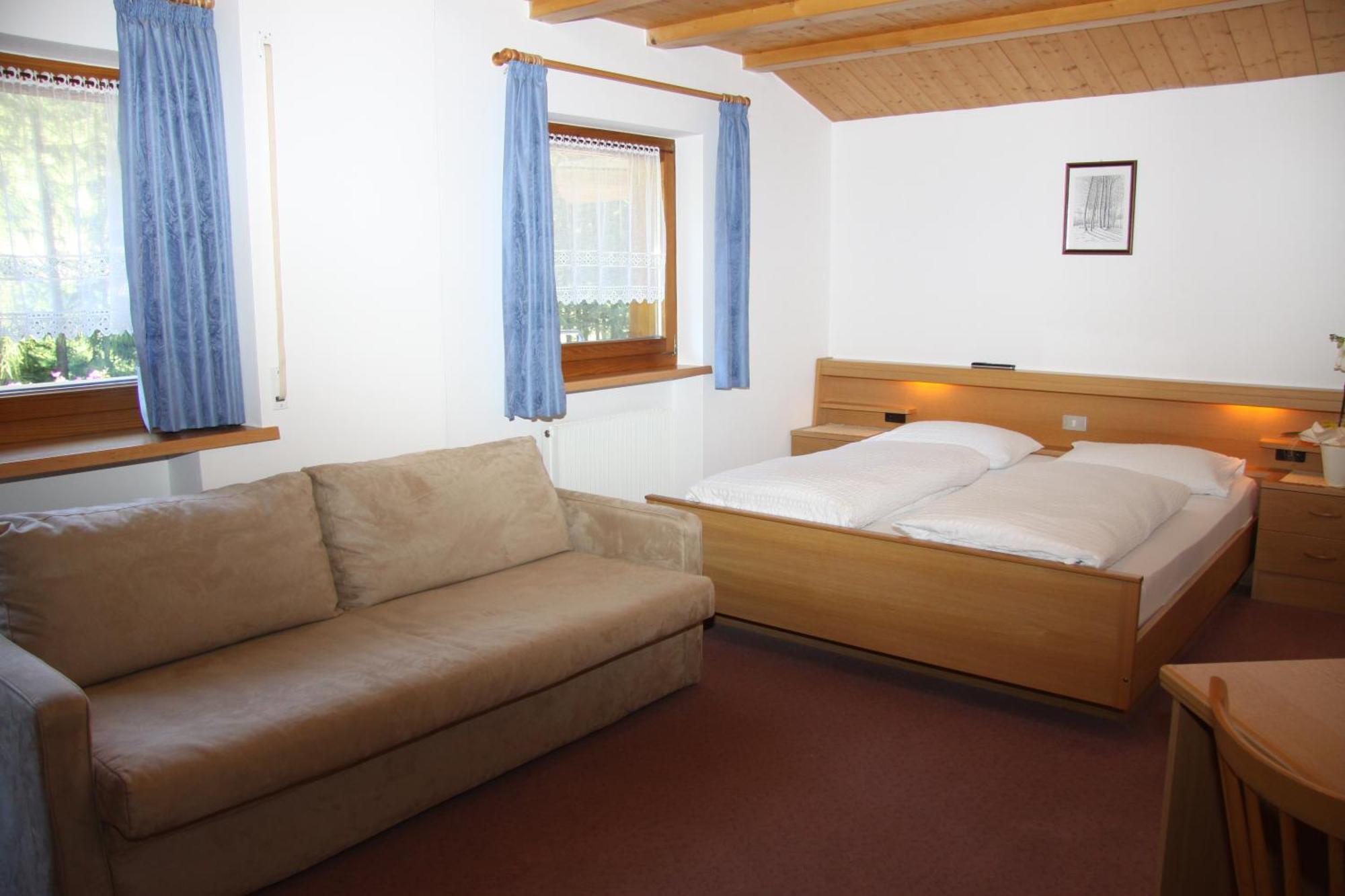 Hotel Garni La Grambla Selva di Val Gardena Exteriér fotografie