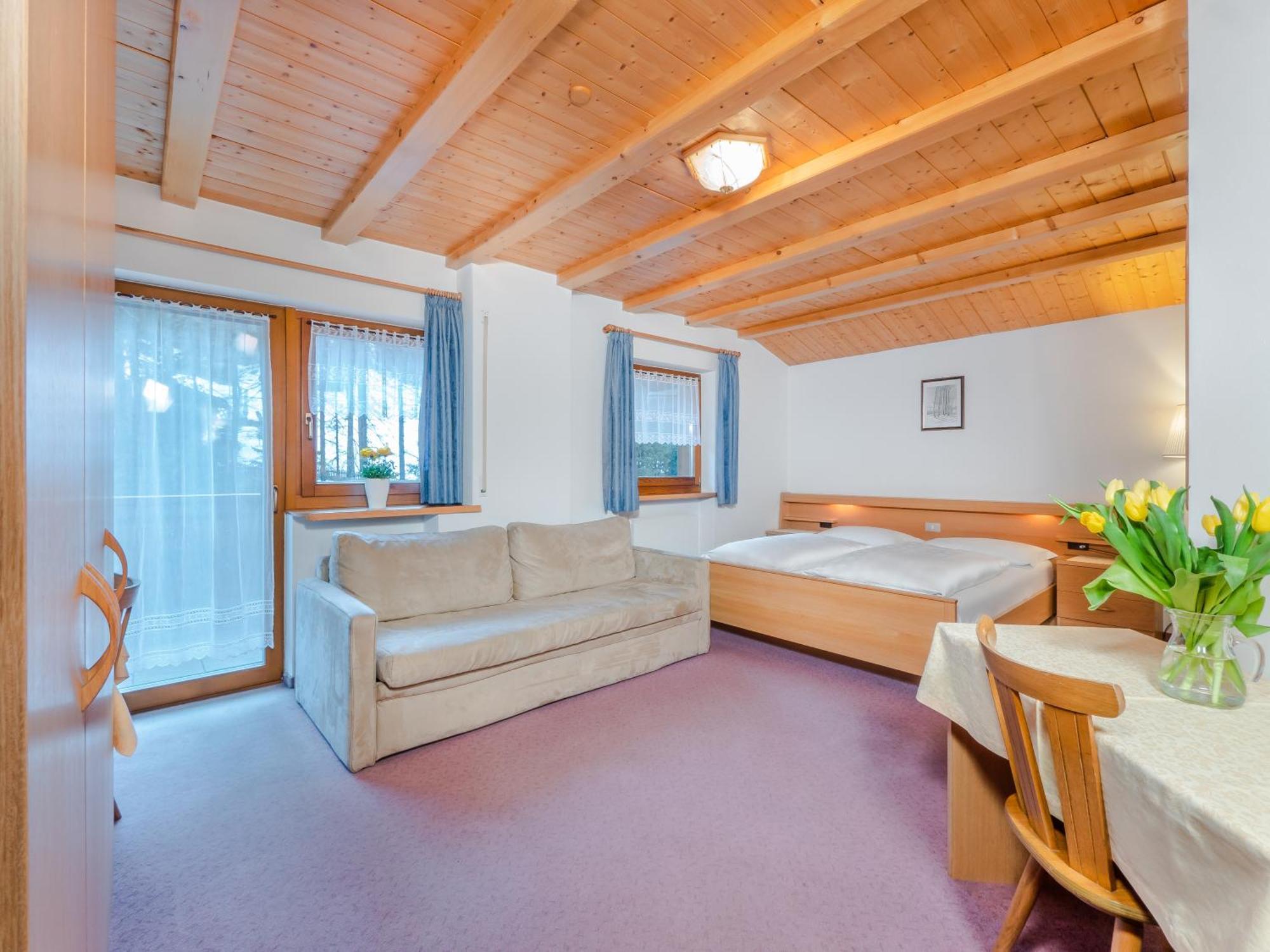 Hotel Garni La Grambla Selva di Val Gardena Exteriér fotografie