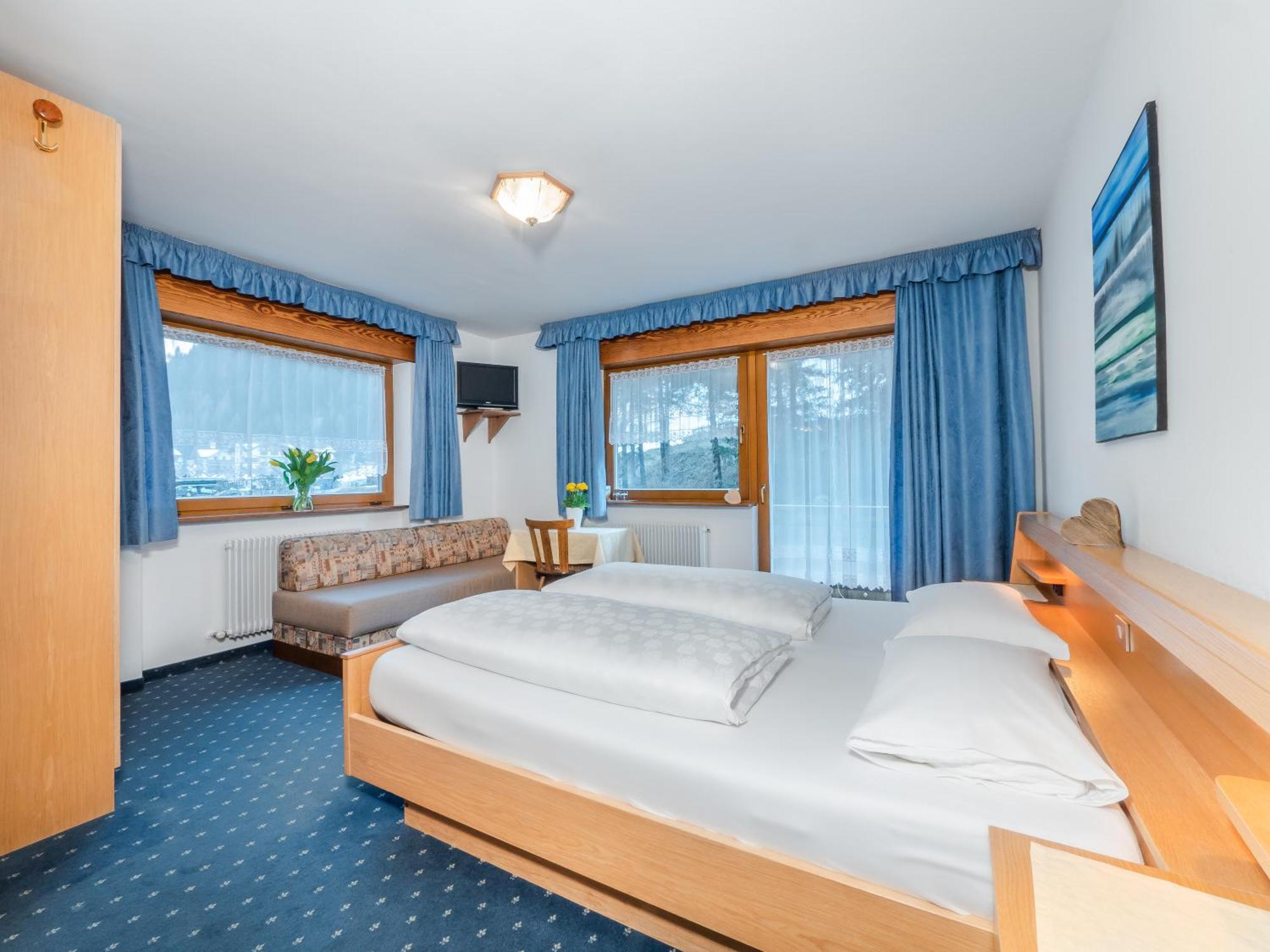 Hotel Garni La Grambla Selva di Val Gardena Exteriér fotografie