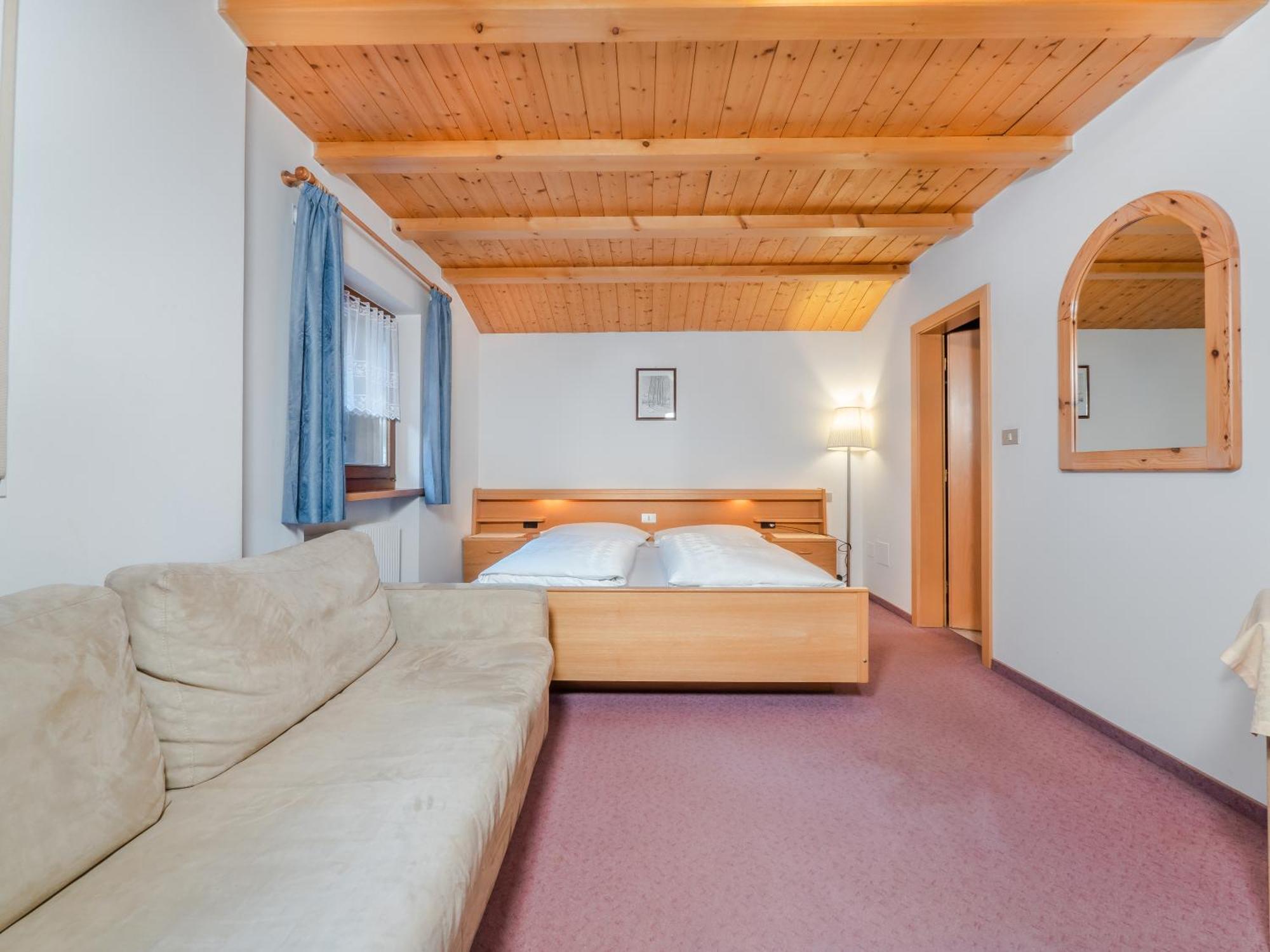 Hotel Garni La Grambla Selva di Val Gardena Exteriér fotografie