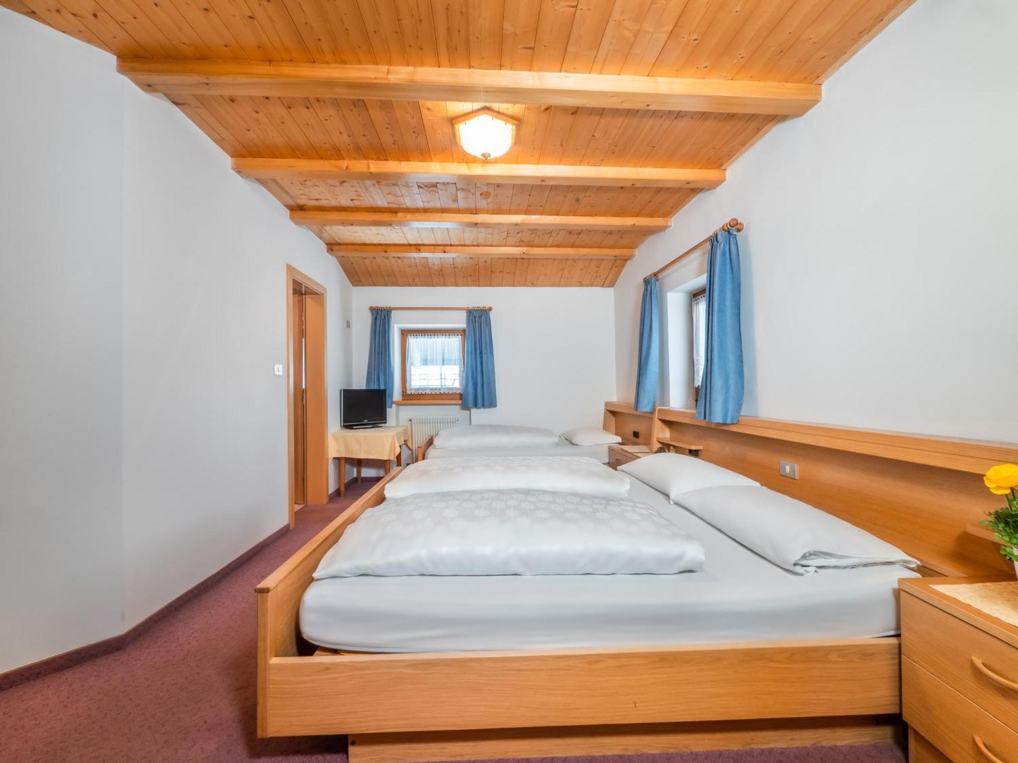 Hotel Garni La Grambla Selva di Val Gardena Exteriér fotografie
